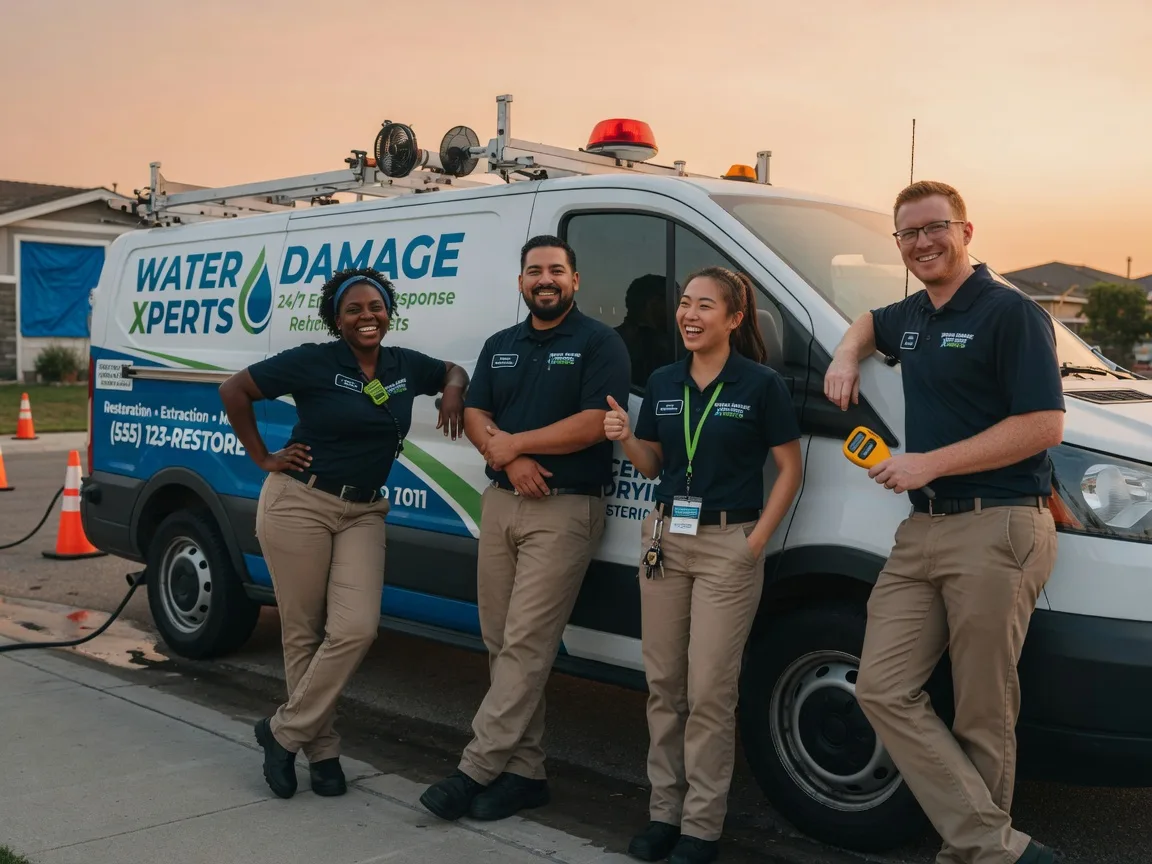 Water Damage Repair company in Finley, ND